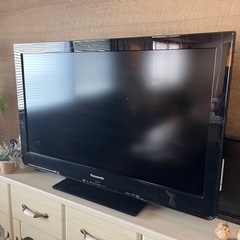 液晶テレビ