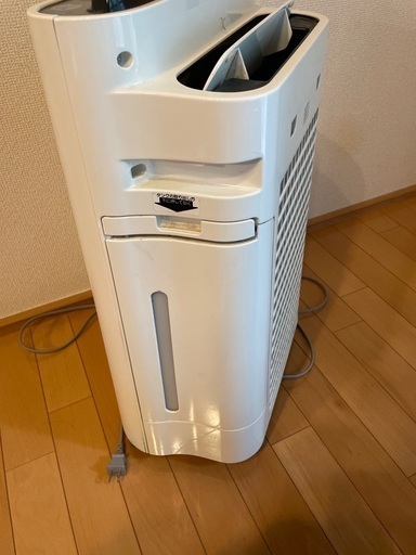 SHARP プラズマクラスター　空気清浄機