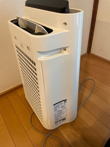 SHARP プラズマクラスター　空気清浄機