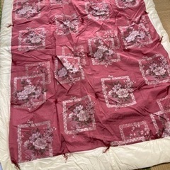 掛け布団　ダブル