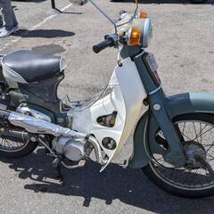 ☆ホンダ行燈カブ♪