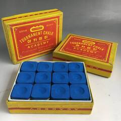 🔷🔶🔷ut3/43 未使用　ビリヤード　トーナメントチョーク 韓...