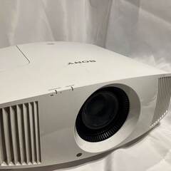 （値下げ可）プロジェクター　SONY VPL-VW245(0949)の画像