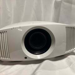 （値下げ可）プロジェクター　SONY VPL-VW245(0949)の画像