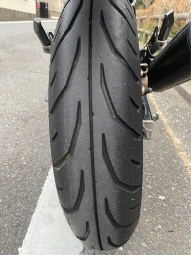 バイク vtr250