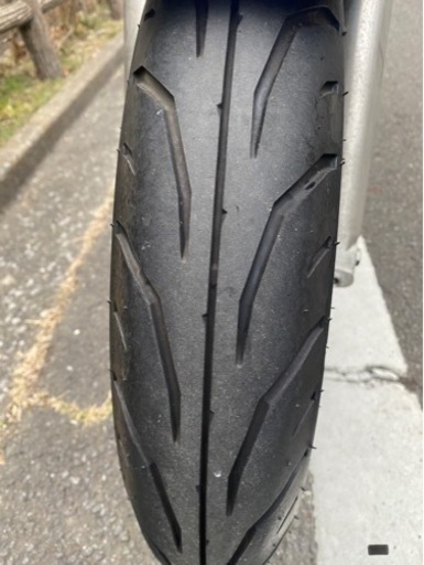 バイク vtr250