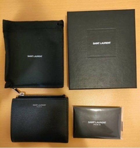 【メンズ】サンローランの財布