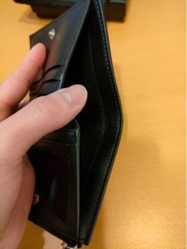 【メンズ】サンローランの財布