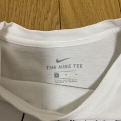 NIKEナイキ　Tシャツ　Mサイズの画像