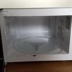 電子レンジ YAMAZENの画像