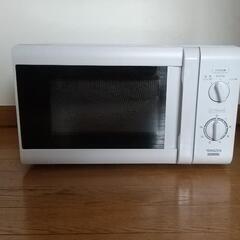 電子レンジ YAMAZEN