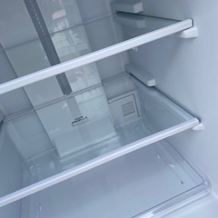 イーアングル　エディオン　冷蔵庫　ANG-RE151　149L　2019年製●AA04G020の画像