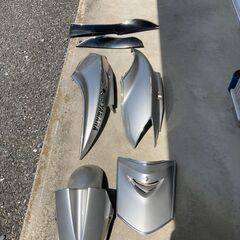 シグナスｘSE12J外装