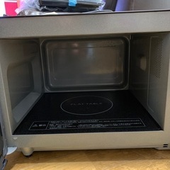 電子レンジ　Panasonic NE-FL221の画像