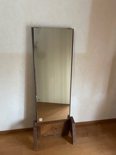 和室用姿見