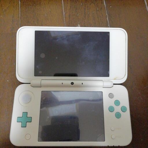 ニンテンドー2dsLL