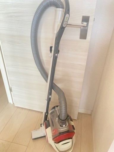 掃除機　コード付き