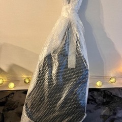 ほぼ未使用！シックなブラックアコースティックギターの画像