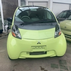 諸費用コミ】22万円 i(アイ) 走行73,700km 車検2年付 キーフリー 【中古車】【軽自動車】の画像