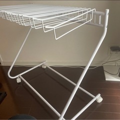 スラックスハンガーの画像