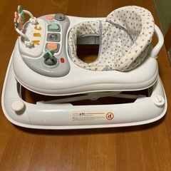 歩行器　赤ちゃん　ベビー用品の画像