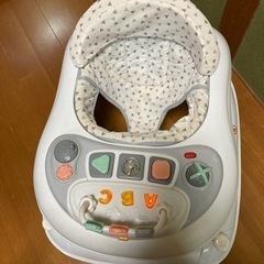 歩行器　赤ちゃん　ベビー用品の画像