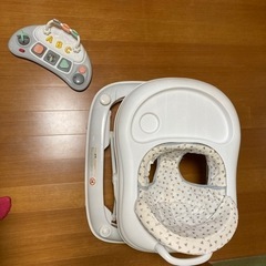 歩行器　赤ちゃん　ベビー用品の画像