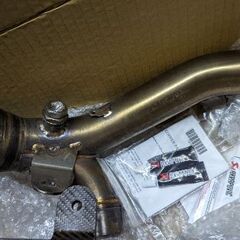  GSX R1000 K9〜Ｌ１アクラポビッチマフラー　