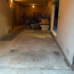 目黒区東が丘1丁目・駐車場・屋根有！　軽自動車・バイク専用