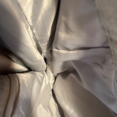 ノーブルライトグレー カジュアルパンツの画像