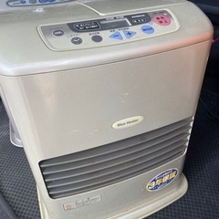 オイルヒーターあげます