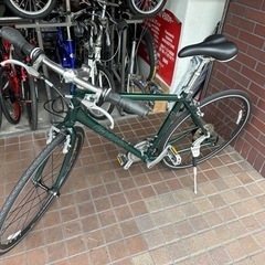 GIANT ESCAPE R3  軽量アルミフレーム　3×8sp...