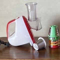 電動スライサー