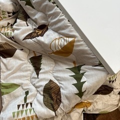 センサー式こたつの画像