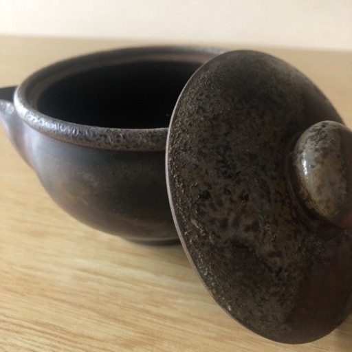 ○お話し中○備前焼♪急須