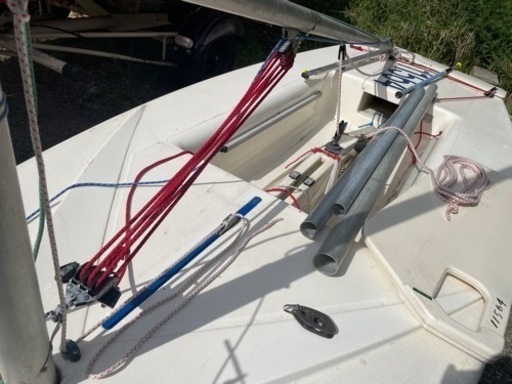 シーホッパーⅡ ヨット