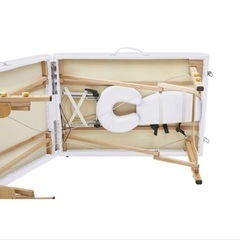 折り畳みベットの画像