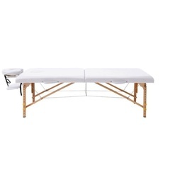 折り畳みベットの画像