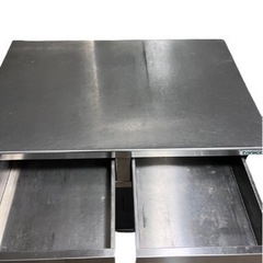 tanico 業務用 調理台 作業台 厨房 北九州市 自社配送