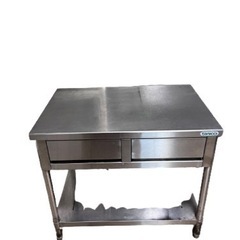 tanico 業務用 調理台 作業台 厨房 北九州市 自社配送