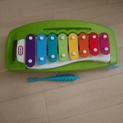 カラフル 鉄琴  little tikes