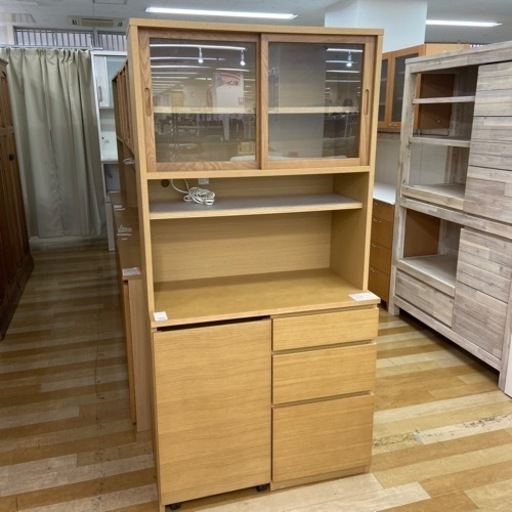 無印良品　レンジボード売ります！【トレジャーファクトリーラパーク岸和田店】