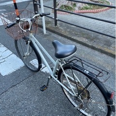 自転車⭐︎お譲りします！（26インチ）