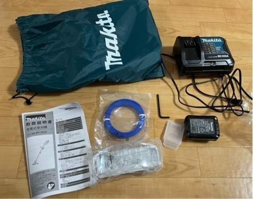 草刈機MUR100DSHC値下げ交渉待ってます！少しだけ高めに設定してます