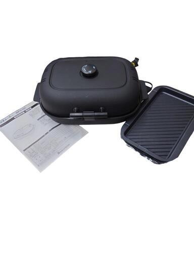 【売ります】ドウシシャ　焼き芋メーカー　WFV-101　2022年製