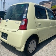 ★エッセ★低走行車検2年コミコミ価格★VSメモリアルエディションの画像
