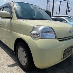 ★エッセ★低走行車検2年コミコミ価格★VSメモリアルエディションの画像