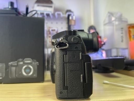 Panasonic DCgh5 ( Máy ảnh quay phim panasonic ) 