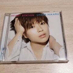 宇多田ﾋｶﾙ💿💿💿　①