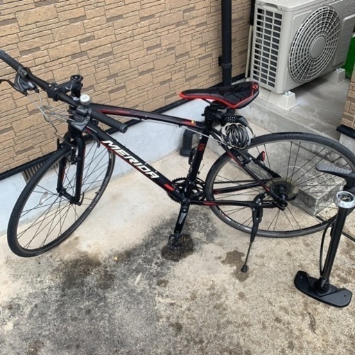 クロスバイク